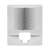 Kidde EG4SVWN Wall Speaker-Strobe, No Marking, White