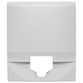 Edwards Signaling EG4VWA-CVR Cover Strobe Light, White