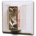 Kidde INT-8ATW INT Series Integrity Temporal Horn-Strobe, 110cd, White