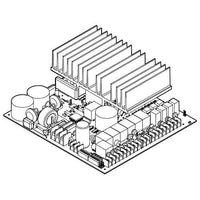 Kidde RBPS10A 10A Booster Power Supply, Board Only, 120VAC or 220-240VAC 50/60Hz 580W