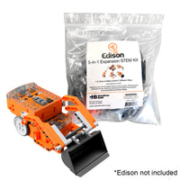 HamiltonBuhl EDIBOT-C Robot Expansion Construction Kit - STEAM Education