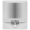Kidde EG4AVWN Genesis EG4 Wall Horn/Strobe, 15-110cd, White, No Marking. Room Side Wiring Plate Included