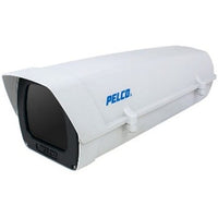 Pelco EH14-2 Series Enclosure with Heater and Blower, 24V AC