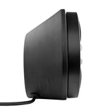 High Density Abs 2-Way Universal Pod Loaded With 8" Loudspeaker and 1 X 3.78” Tweeter