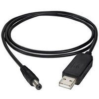 JBL Professional EONONECOMPACT-5V9V Compact 5-9VDC USB Power Cable, 1m, Black