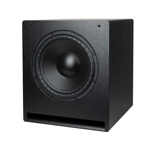 Episode ES-SUB-ELE12-700-BLK Element Series 720W 12" Ported Subwoofer, Black