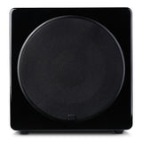 Episode ES-SUB-EVO10-450-BLK Evolution Series 480W 10" Sealed Subwoofer, Gloss Black