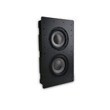 Episode ES-SUB-IW-DUAL8 Passive In-Wall Subwoofer with Dual 8" Woofers