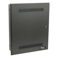 Potter EVAX25E EVAX Series Voice Evacuation Expander Panel Without Microphone, 25W, Gray