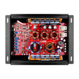 EXL 1-Channel Class D Amplifier 1500 Watts Rms @ 1-Ohm Made In Korea