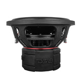 EXL 12” Subwoofer Triple Stack with Reinforced Cone 2000 Watts RMS 3” Dvc 4-Ohm