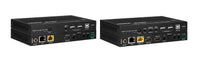 KanexPro EXT-HDBT3ARC-100M HDBaseT 3.0 HDMI Extender Kit, 4K60 4:4:4, eARC/ARC, 328' CAT6A/7 Extension