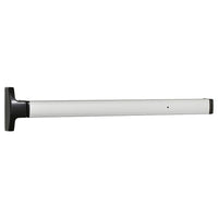 Falcon 1690EO 36IN US28 Cover for Exit Device 36", Satin Aluminum Clear Anodized
