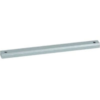 RCI FB712 Filler Bar for 8371, 1/2"H x 3/4"W x 9-3/8"L, for Frame Stops Narrower Than 2" (51mm), Brushed Anodized Alumin