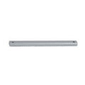 RCI FB72228 Filler Bar for 8372, 1/2"H x 3/4"W x 18-3/4"L, for Frame Stops Narrower Than 2" (51mm), Brushed Anodized Aluminum