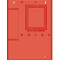 Silent Knight FFT-HSC Mounting Box for Telephone
