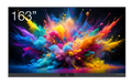Optoma FHDC163 163" ProScene All-in-One FHD Direct View LED Display with 120W Built-in Sound System