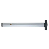 First Choice 379236-CL 3790 Rim Device, 36" Door Width, Clear Anodized