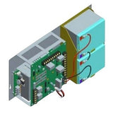 Honeywell Power HPFF8CM 8.0A, 24VDC Notification Appliance Circuit (NAC) Expander Power Supply