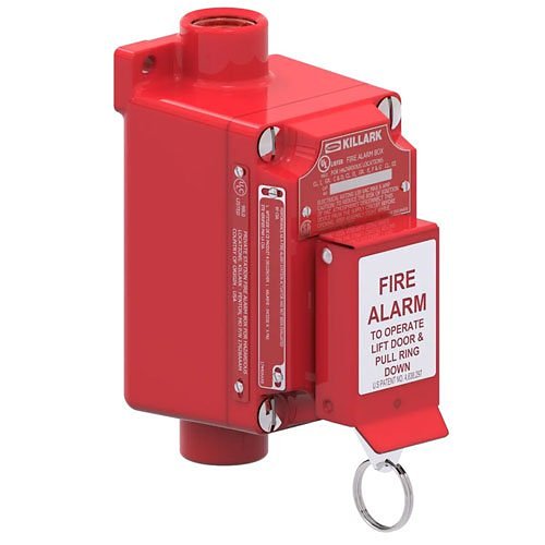 Fire-Lite XAL-53 KILLARK Explosion-Proof Pull Station