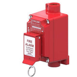 Fire-Lite XAL-53 KILLARK Explosion-Proof Pull Station