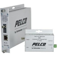 Pelco FMCI-BF1SM1STM 1-Channel Media Converter-B 100M Single Mode