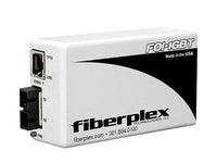 Patton FOI-1GBT-ST FiberPlex 1000BASE-T Ethernet to Multimode Fiber Isolator/Converter, ST