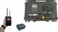 PBN-TECH BH04 PRO FKT  Professional Event-Logging TSCM Detector System
