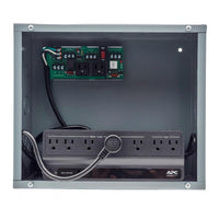 Functional Devices PSH600-UPS-STAT Enclosure D UPS Interface Board with 600VA