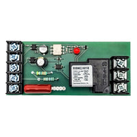 Functional Devices RIBME2401B 4" SPDT Track Mount Relay, 20A