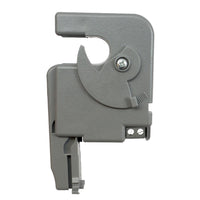 Functional Devices RIBXGTF Enclosed Split-Core AC Current Sensor Switch, 0.35–150A, Fixed Threshold, Terminals