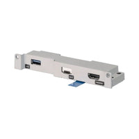 Panasonic FZ-VCN406AU HDMI + USB-C + USB-A xPAK for FZ-40 Mk3 Rear Expansion Area. Does not support Power Delivery (PD) or DisplayPort (DP) Alt Mode