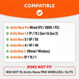 Arctis Nova Earpads - WC FreeZe Cooling Gel