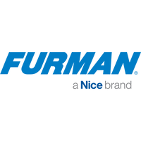 Furman PL-PLUS DMC 15A 8-Outlet Power Conditioner with Digital Meters, Lights, SMP, EVS