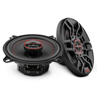 GEN-X 5.25' 2-Way Coaxial Speakers 45 Watts Rms 4-Ohm - front view | Silarius