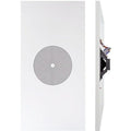 Speco G86TG1X2 In-Ceiling Speaker 10 Rms Off White