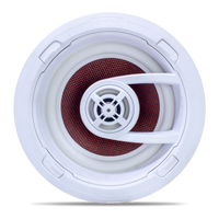 TruAudio G91 Ghost 9" In-ceiling,175W 3 Way, TruGrip™ Toolless Design, Carbon Woofer with Quick Connect