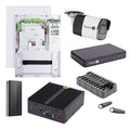 Paxton 010-115-US Tech Tour P10 Demo Kit with Camera, 6-Piece