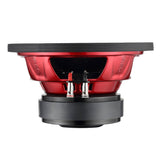 GEN-X 10" Subwoofer with Carbon Fiber Dust Cap | 600W RMS Dual 4-Ohm Voice Coils