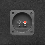 12" Loaded Subwoofer Ported Enclosure With GEN-X124D 450 Watts RMS