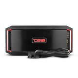 DS18 2012-2021 RAM 2500 Crew and Quad Cab Front and Back Doors Speakers Better Upgrade/Replacement Package 1600 Watts