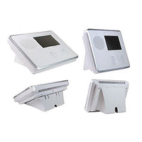 2GIG 2GIG-CP-DESK CP-DESK Control Panel Desktop Kit with Adjustable Angles for GC2/GC3 Panels