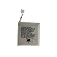 2GIG 2GIG-EDG-BATT EDG-BATT Reliable 24 h Backup Battery for 2GIG Edge Panels