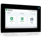 2GIG 2GIG-EDG-NA-AA EDG-NA-VA EDGE Wireless Security and Automation Control Panel with Alarm.com and AT&T LTE, Face Recognition and Bluetooth Disarm