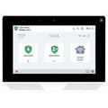 2GIG EDG-NA-VA EDGE Wireless Security and Automation Control Panel with Alarm.com and Verizon LTE, Face Recognition and Bluetooth Disarm