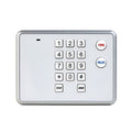 2GIG Wireless Secondary Keypad, Wall-Mounted, 345 MHz