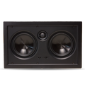 TruAudio GHT-55P Ghost HT Series - 5" Injected Poly Woofer, Soft Silk Dome Tweeter. Included 2 pieces of Grills, White