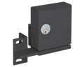 SDC GL263AHB GL Series Electric Gate Lock, Keyswitch, Failsecure, BPS