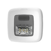 Gentex GSW Strobe-Only Notification Appliance, White Faceplate