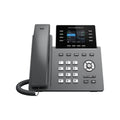 Grandstream GRP2624 8-Line Carrier-Grade IP Phone with Wi-Fi 6 and Bluetooth